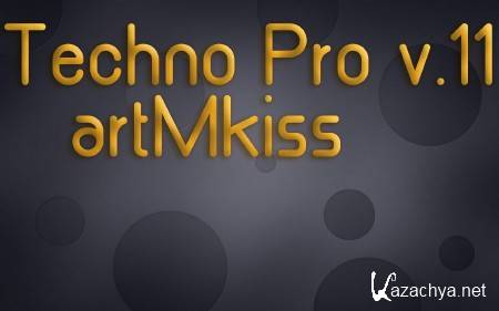 Techno Pro v.11 (2014)
