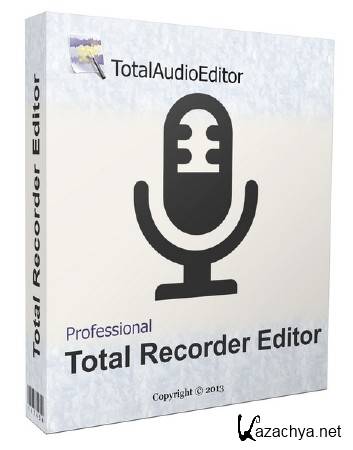 Total Recorder Editor Pro 14.2.1 Final