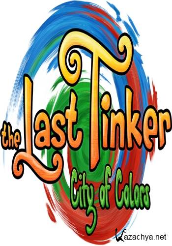 The Last Tinker: City of Colors [2014, Arcade (Platform) / 3D / 3rd Person]  