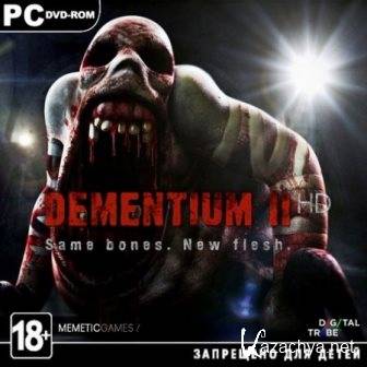 Dementium II HD (2014/Eng/RePack by Let'slay)