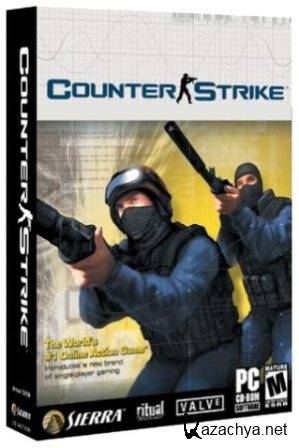 Counter-Strike 1.6 Edition (2014/Rus/Repack by Max!muM)