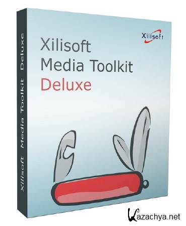 Xilisoft Media Toolkit Deluxe 7.8.0.20140415 Final