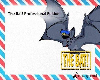 The Bat! Professional Edition 5.8.8 RePack by elchupakabra