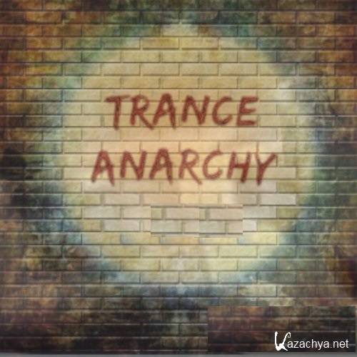Robbie4Ever - Trance Anarchy 110 (2014-05-13)