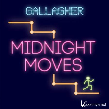Gallagher - Midnight Moves EP (2014)