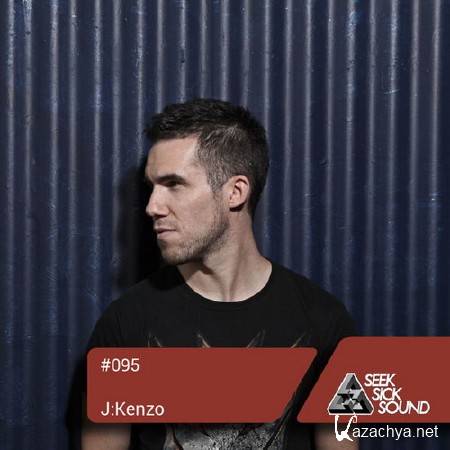 J:Kenzo - SeekSickSound Podcast 095 (2014)