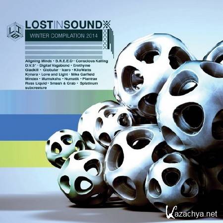 LostInSound - Winter Compilation (2014)