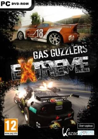 Gas Guzzlers Extreme (v.1.0.4.0 + DLC/2013/RUS/ENG) Steam-Rip ot Let'sPlay
