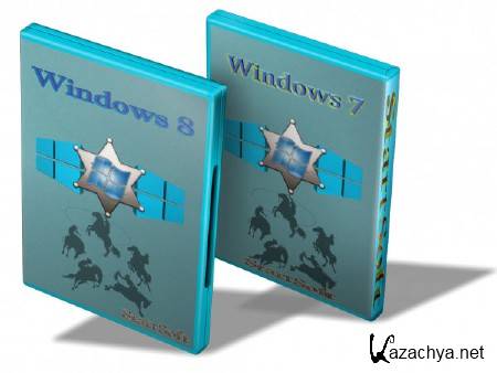 Windows 7 SP1 & 8.1 Pro VL x86 x64 Plus PE WPI StartSoft 21