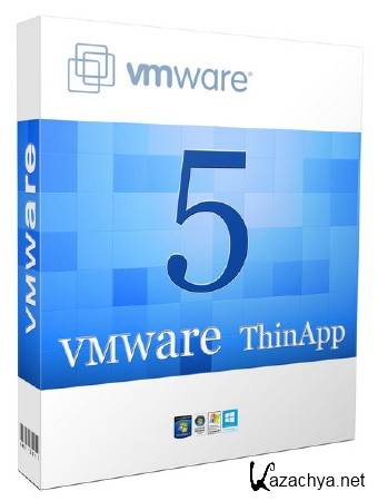 VMWare ThinApp Enterprise 5.0.1 Build 1801916 Final