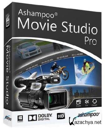 Ashampoo Movie Studio Pro 1.0.7.1