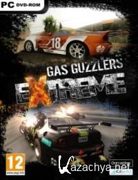 Gas Guzzlers Extreme Steam-Rip ot Let'sPlay
