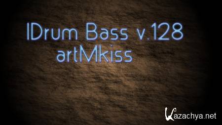 IDrum Bass v.128 (2014)