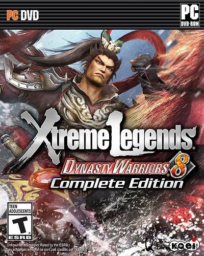 Dynasty Warriors 8 Xtreme Legends-CODEX