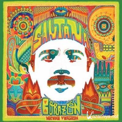 Santana - Corazon (Deluxe Version) (2014) FLAC
