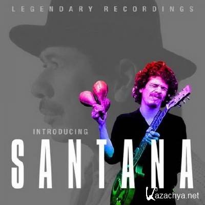Santana - Introducing... Santana (2013)