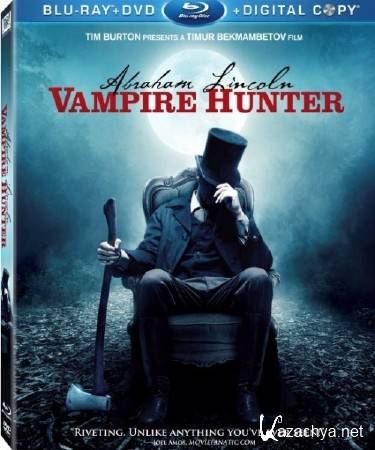  :    / Abraham Lincoln: Vampire Hunter (2012) BDRip-AVC