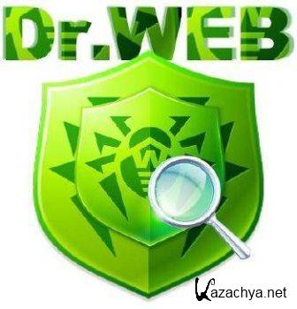 Dr.Web 6 Portable Scanner by HA3APET v8 32-64 bit FULL