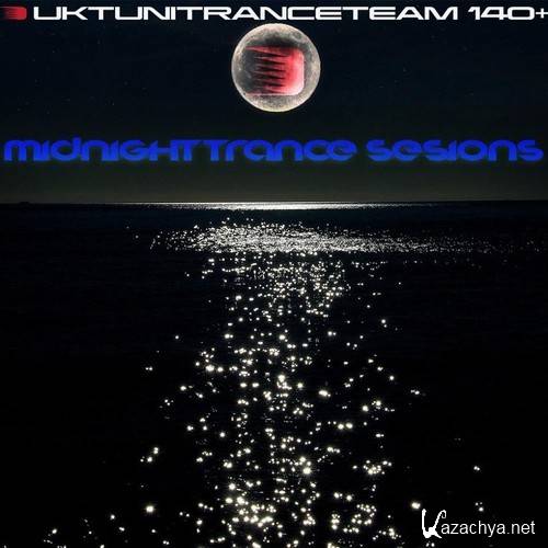 UkTuniTranceTeam - Midnight Trance Sessions 012 (2014-04-14)