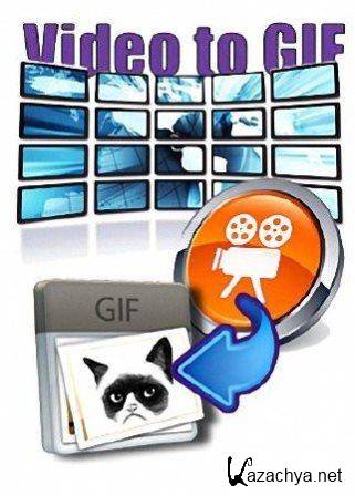 ThunderSoft Video to GIF Converter 1.3.1 RePack by 78Sergey