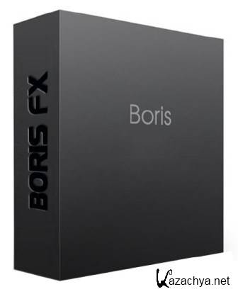 Boris FX 10.1.0.557 64 bit (2014)