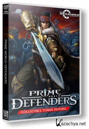Prime World: Defenders (2014/Rus/Eng/RePack  R.G. )