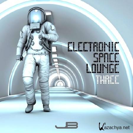 Jens Buchert - Electronic Space Lounge Three (2014)