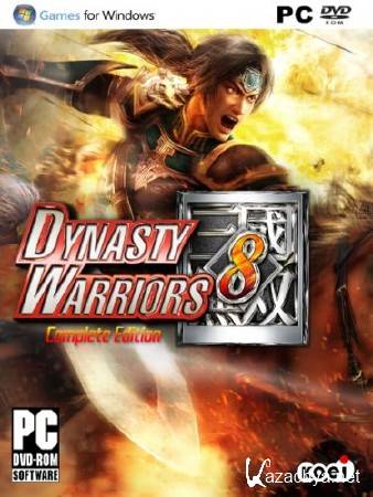 Dynasty Warriors 8: Xtreme Legends Complete Edition (2014/MULTI3/ENG)
