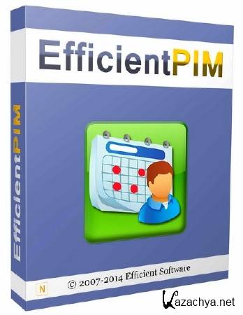 EfficientPIM Pro 3.70 Build 361 ML/RUS