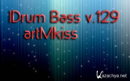 IDrum Bass v.129 (2014)