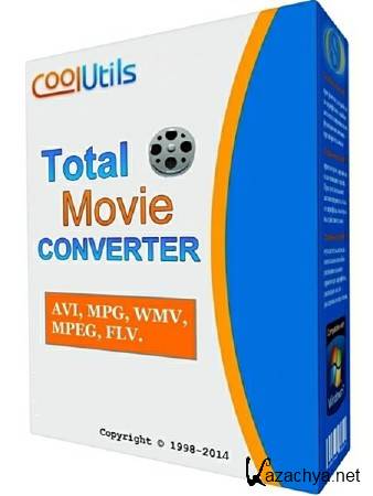 Coolutils Total Movie Converter 3.2.175 ML/RUS
