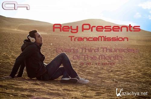 Rey - Trancemission 021 (2014-05-15)