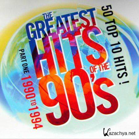 The Greatest Hits 90's (2014)