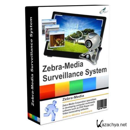 Zebra-Media Surveillance System 1.7 Final