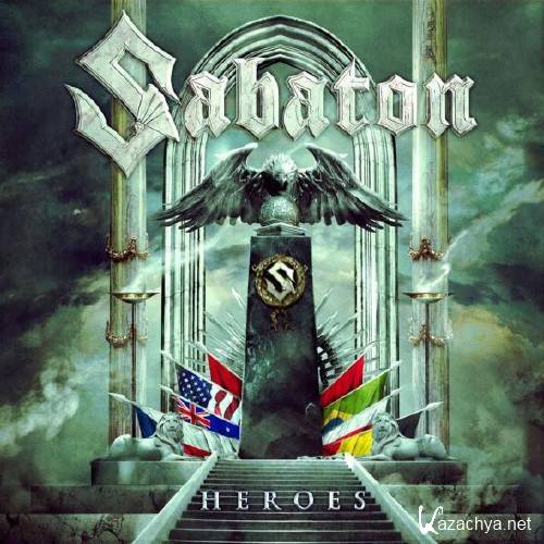 Sabaton - Heroes (2CD) [Deluxe Edition] (2014) (Lossless)