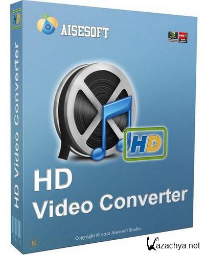 Aiseesoft HD Video Converter 6.3.62.23154 Rus Portable