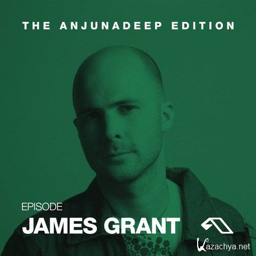 James Grant - The Anjunadeep Edition 001 (2014-05-15)