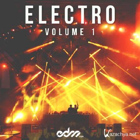 Johnny Gives - Electro Volume 1 (2014)