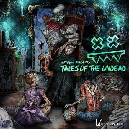 Tales Of The Undead (2014)