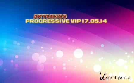 Progressive Vip (17.05.14)