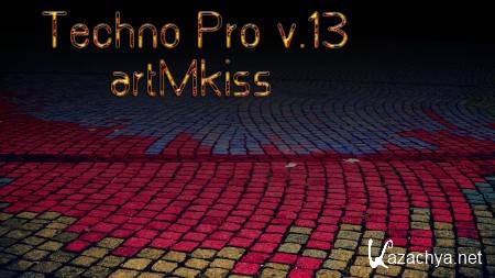 Techno Pro v.13 (2014)
