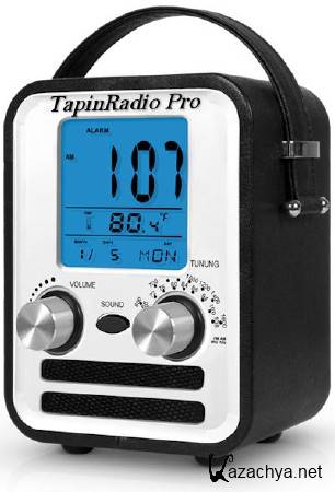 TapinRadio Pro 1.60.1 Final (& Portable) 2014/ML/RUS