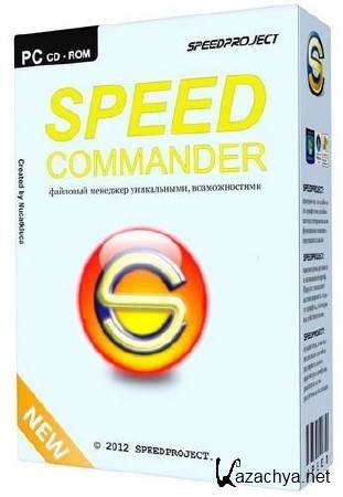 SpeedCommander Pro 15.20.7500 Final + Rus