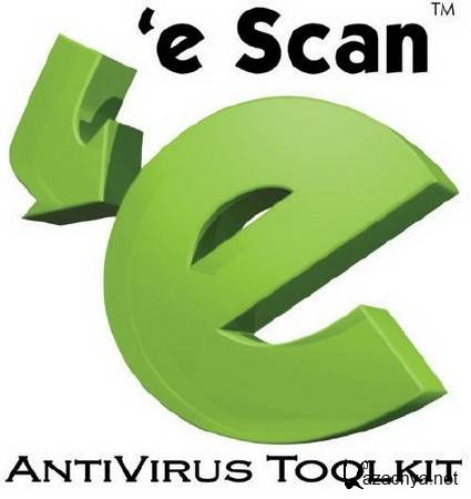 eScan AntiVirus Toolkit (MWAV) 14.0.139 DB Rus Portable