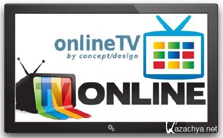 OnlineTV 10.0.0.60 DC 14.05.2014 Portable