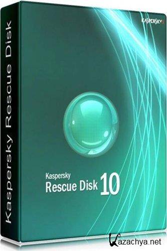 Kaspersky Rescue Disk 10.0.32.17 [17.05.2014]
