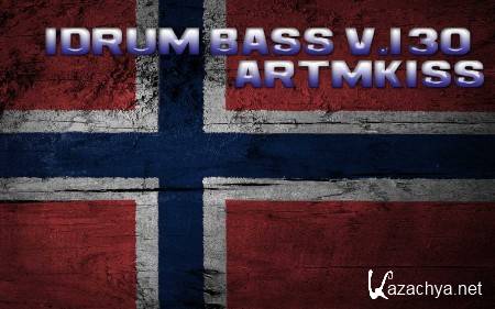 IDrum Bass v.130 (2014)