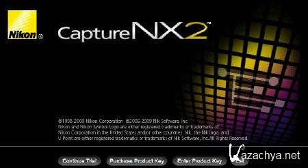 Nikon Capture NX2 2.4.5