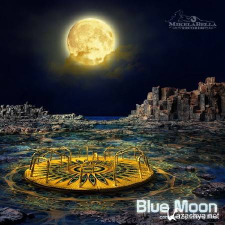 Johnny Blue - Blue Moon (2014)