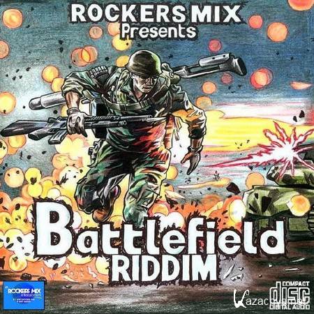 Rockers Mix - Battlefield Riddim (2014)